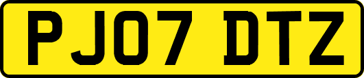 PJ07DTZ