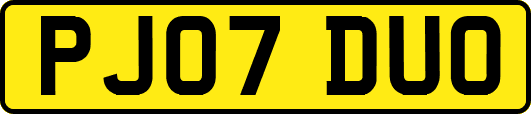 PJ07DUO