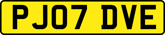 PJ07DVE