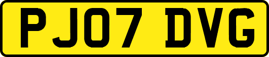 PJ07DVG