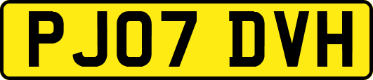 PJ07DVH