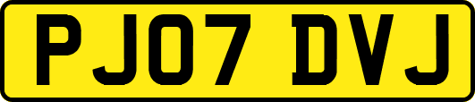 PJ07DVJ