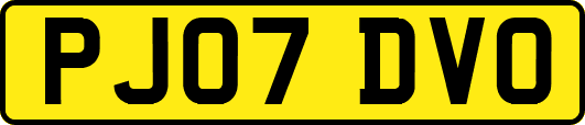 PJ07DVO