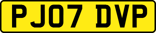 PJ07DVP