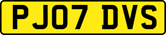 PJ07DVS