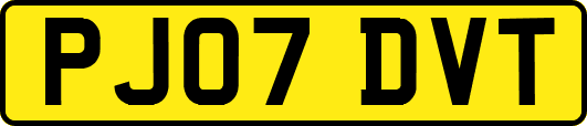 PJ07DVT