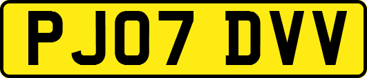 PJ07DVV