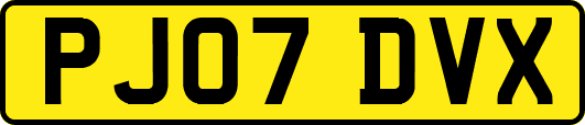 PJ07DVX