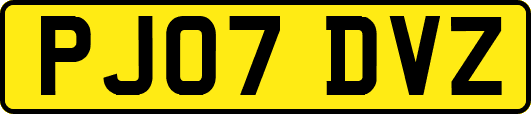 PJ07DVZ