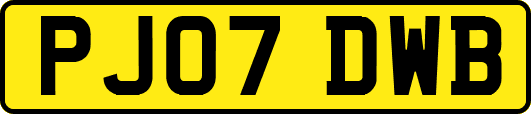 PJ07DWB