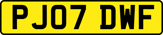 PJ07DWF