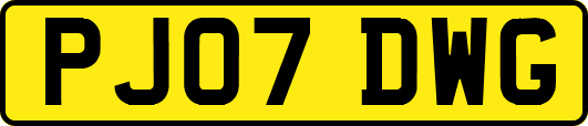 PJ07DWG