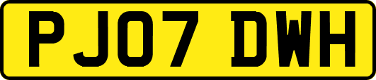 PJ07DWH