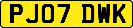 PJ07DWK