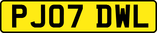 PJ07DWL