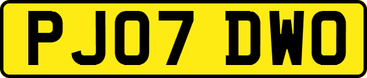 PJ07DWO