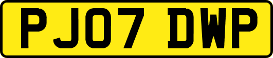 PJ07DWP