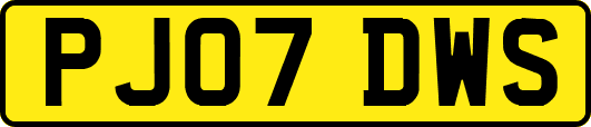 PJ07DWS
