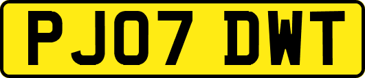 PJ07DWT