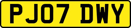 PJ07DWY