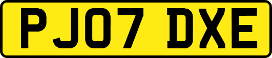 PJ07DXE