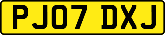 PJ07DXJ