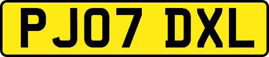 PJ07DXL