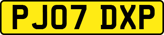 PJ07DXP