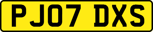 PJ07DXS