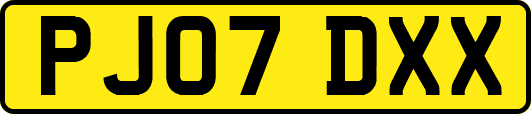 PJ07DXX