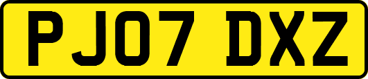 PJ07DXZ