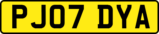 PJ07DYA