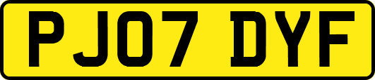 PJ07DYF
