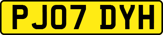 PJ07DYH