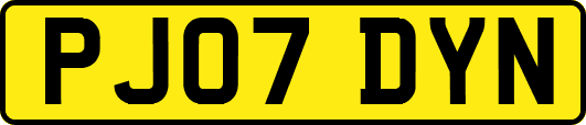 PJ07DYN