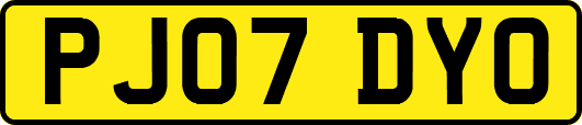 PJ07DYO
