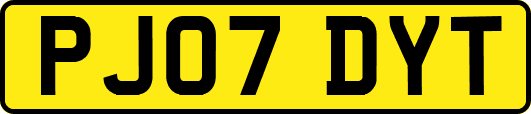 PJ07DYT