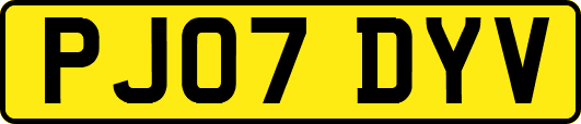 PJ07DYV