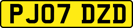PJ07DZD