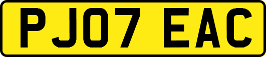 PJ07EAC
