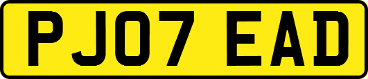 PJ07EAD