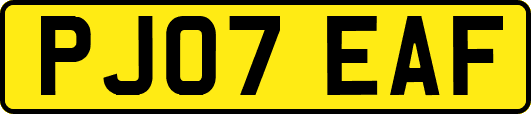 PJ07EAF