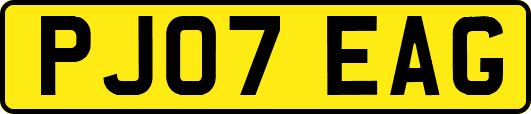 PJ07EAG