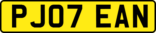 PJ07EAN