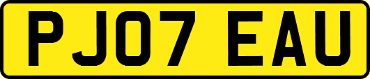PJ07EAU