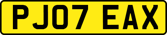 PJ07EAX