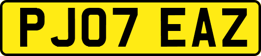 PJ07EAZ