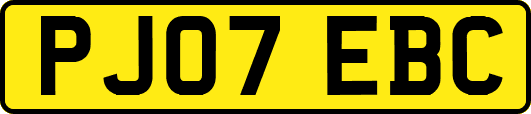 PJ07EBC