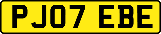 PJ07EBE