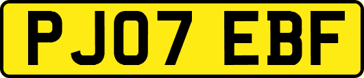 PJ07EBF
